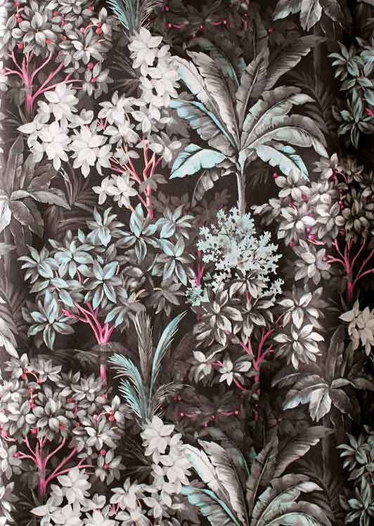 Estampados velvet: Colección Sydney Park | Castilla Textil