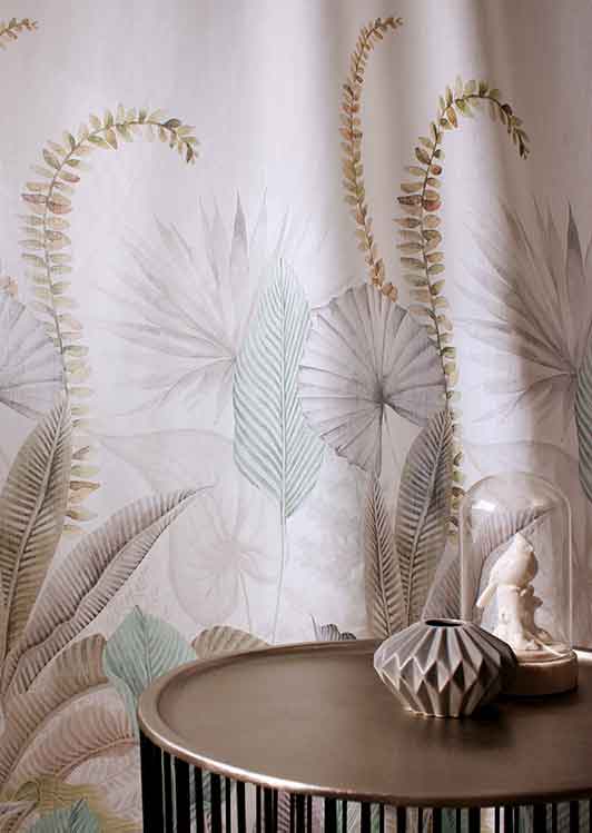 Visillos estampados: Colección Stella, elegancia y estilo en tus ventanas | Castilla Textil