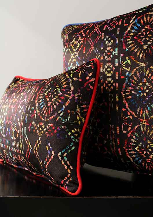 Terciopelo para decoración: Colección Togo | Castilla Textil