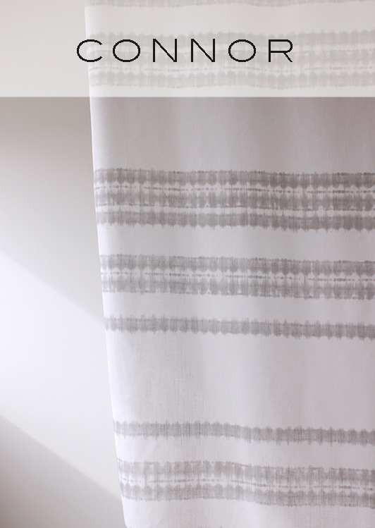 Tela para visillo: Colección Connor, elegancia y funcionalidad para tus ventanas | Castilla Textil