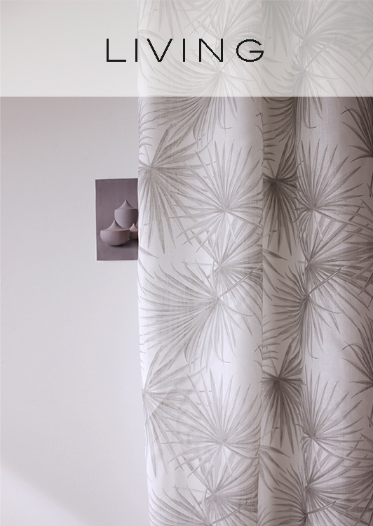 Telas de visillos: Colección Living, elegancia y privacidad para tus ventanas | Castilla Textil